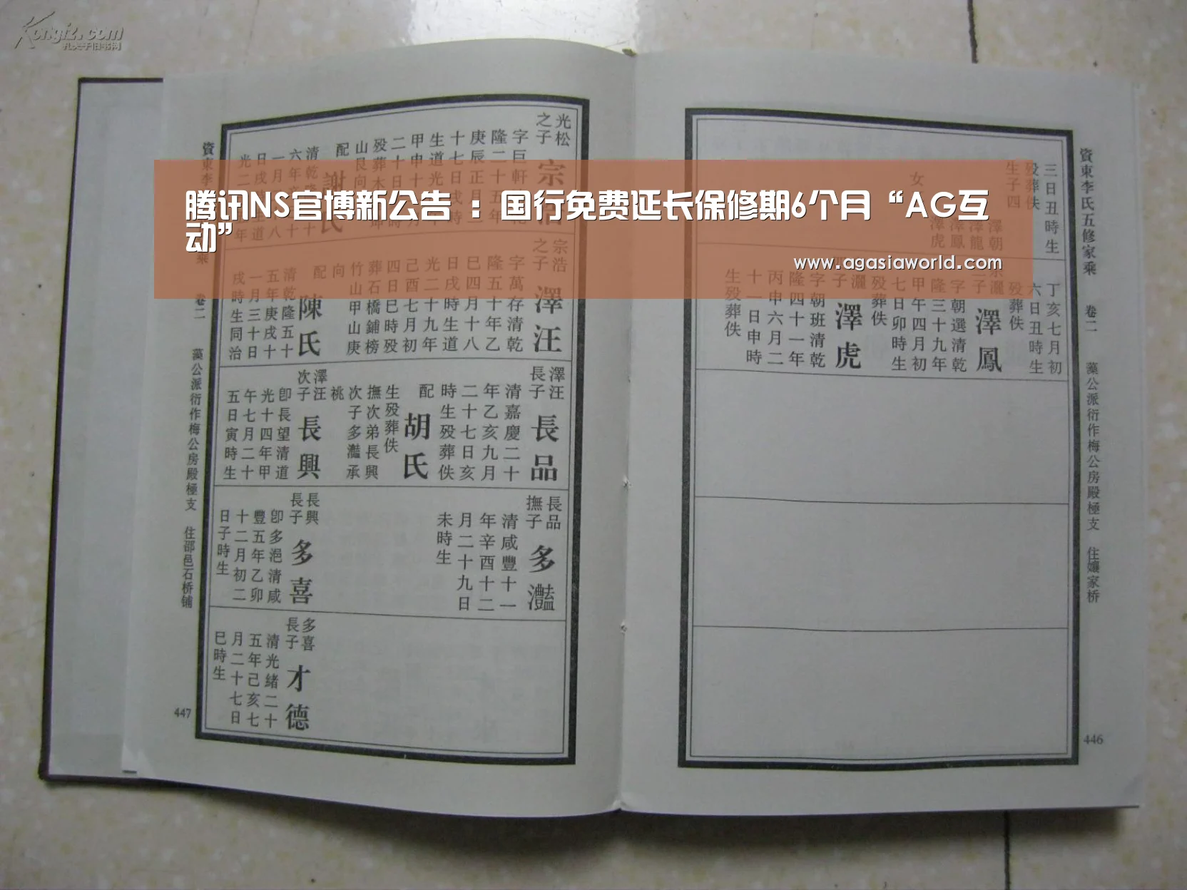AG轮盘